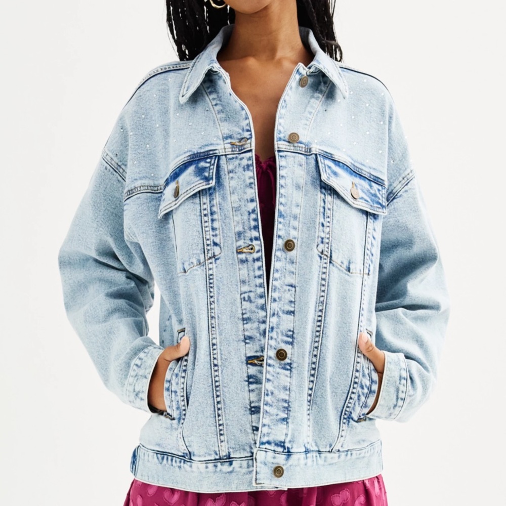 Women's Jean Jacket
